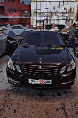 مرسيدس بنز E-Class